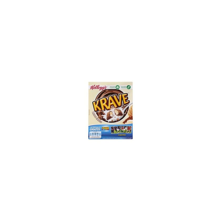 Producto Krave chocolate branco 