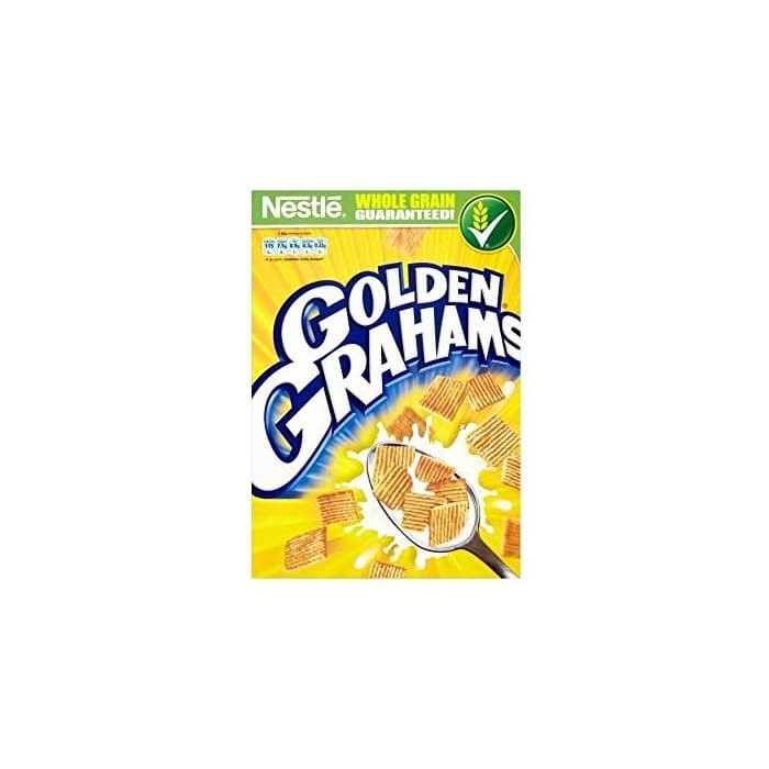 Producto Nestle Grahams De Oro