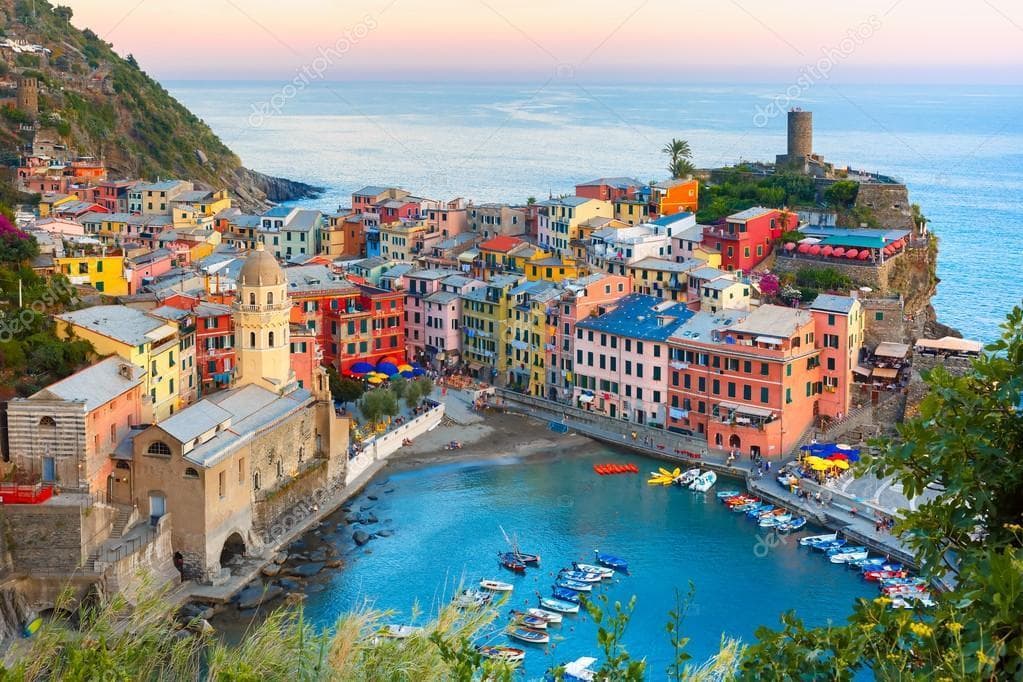 Lugar Vernazza