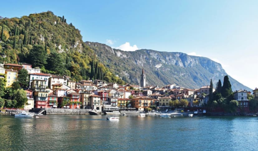 Lugar Lago di Como