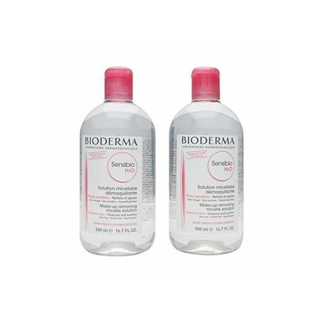 Belleza Bioderma Limpieza Personal 1 Unidad 1000 ml