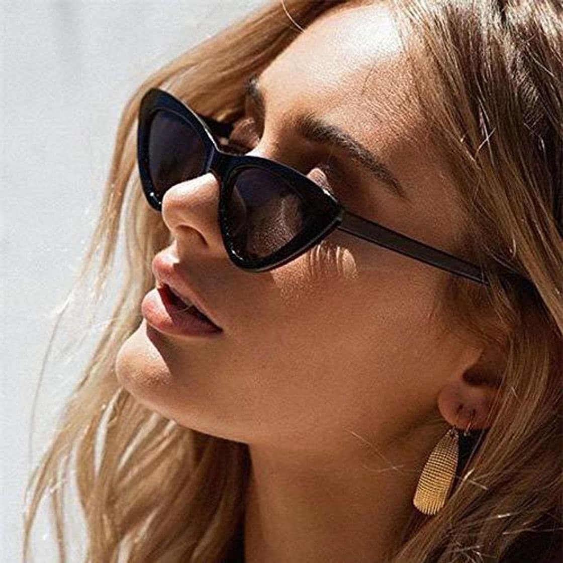 Product Sombra de Ojos de Gato para Mujer Gafas de Sol de Moda