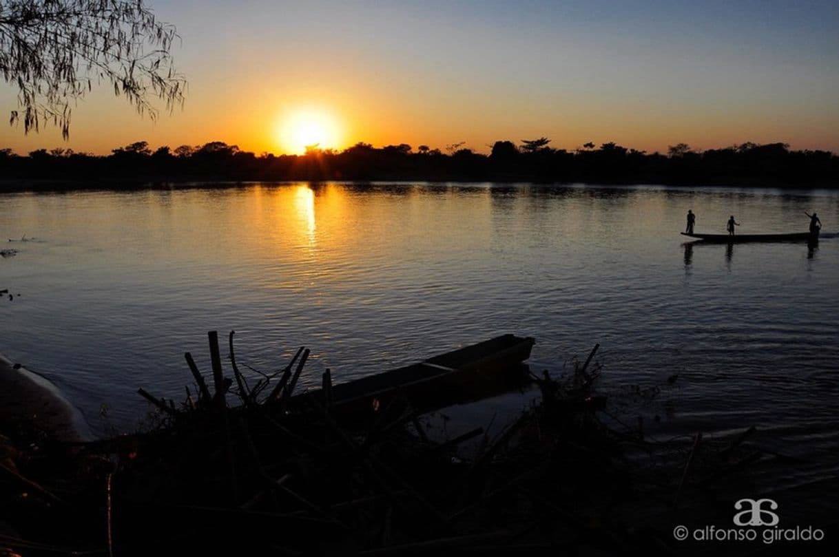 Place Río Arauca