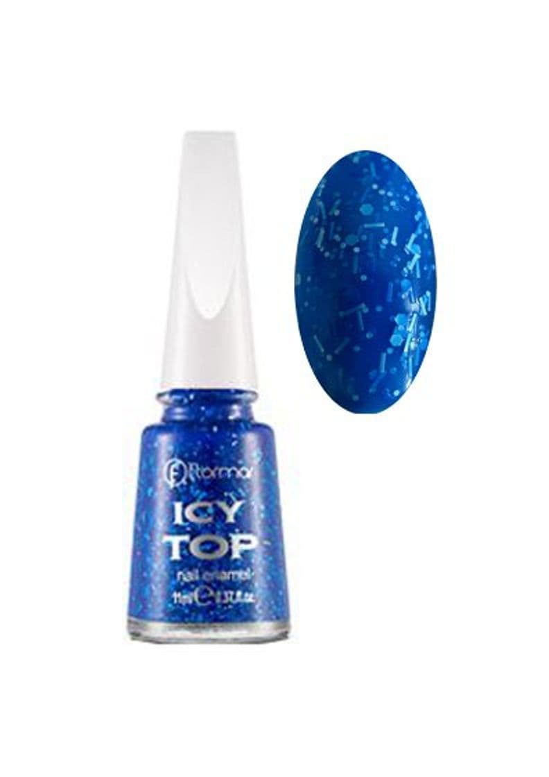 Producto Esmalte de uñas Flormar Icy Top 11 ml – Color it01