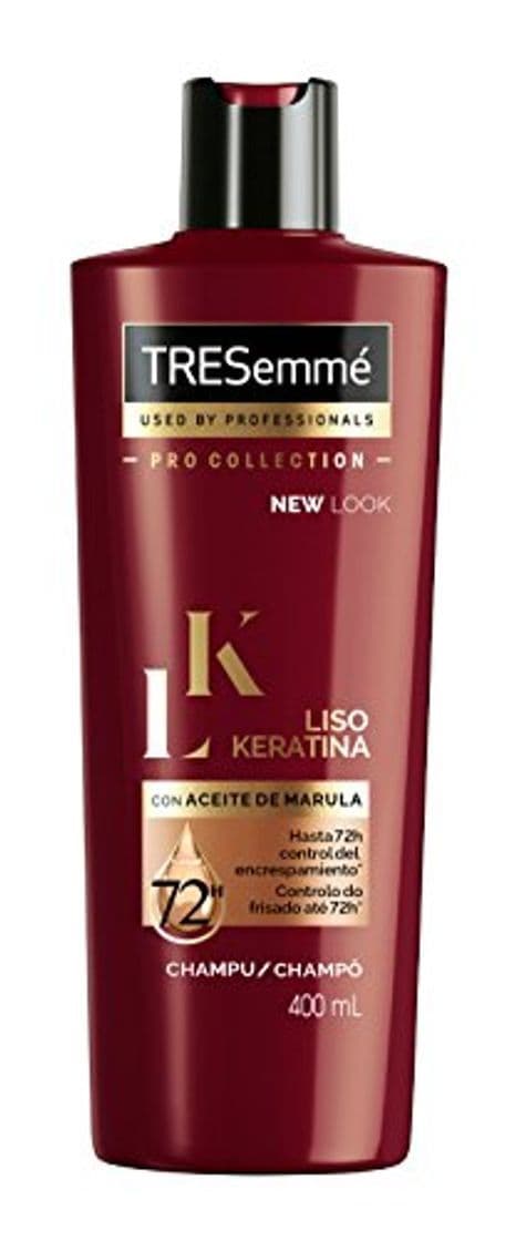 Product TRESemmé Champú Liso Keratina