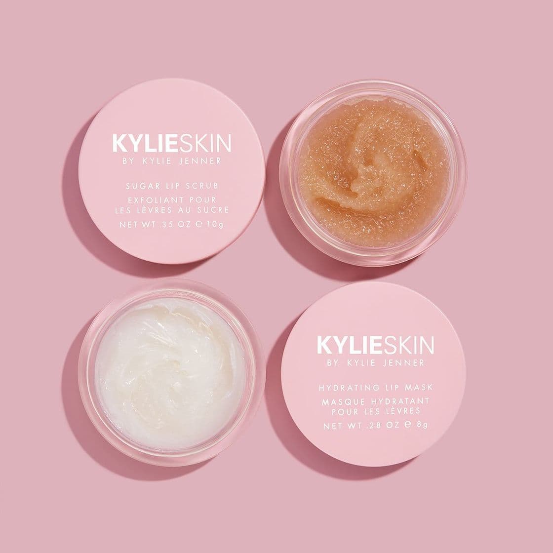 Product Sugar Lip Scrub & Mask Bundle