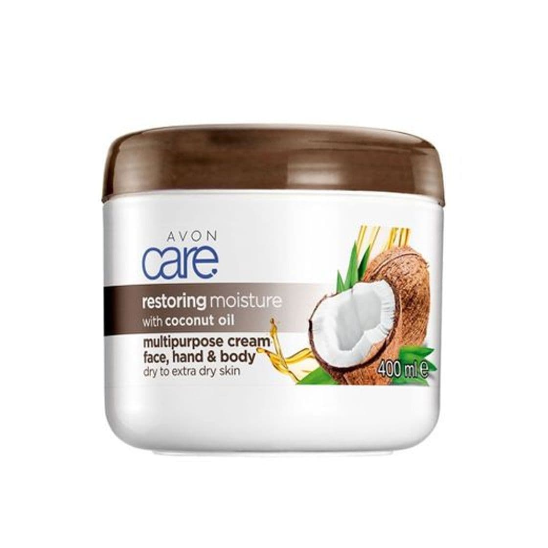 Product Coconut Oil Multipurpose Cream