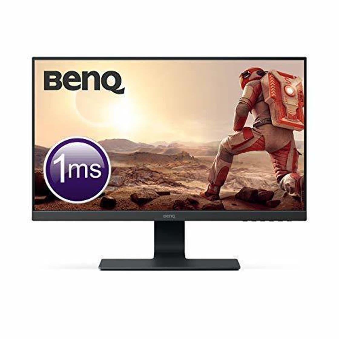 Electronic BenQ GL2580H - Monitor Gaming de 25" FullHD