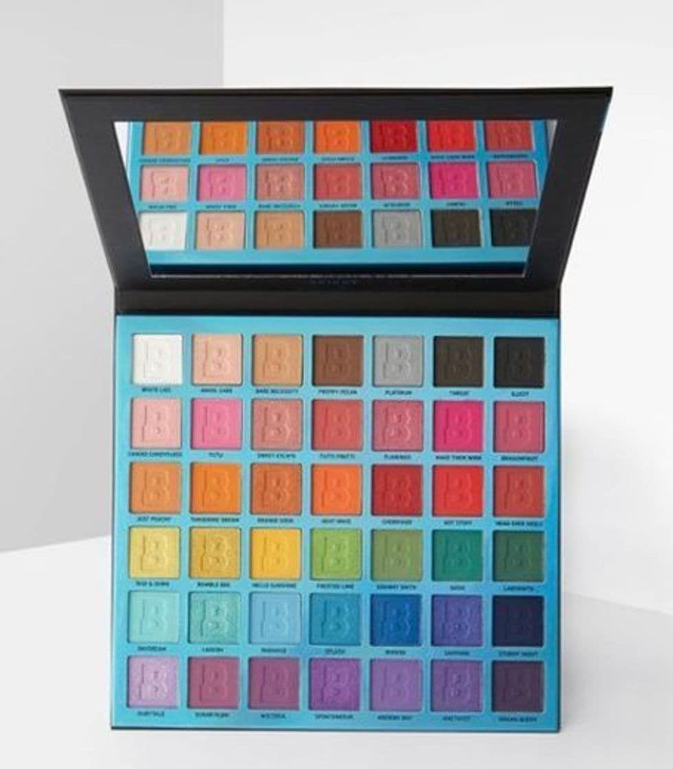 Product EYN bright 42 colour palette