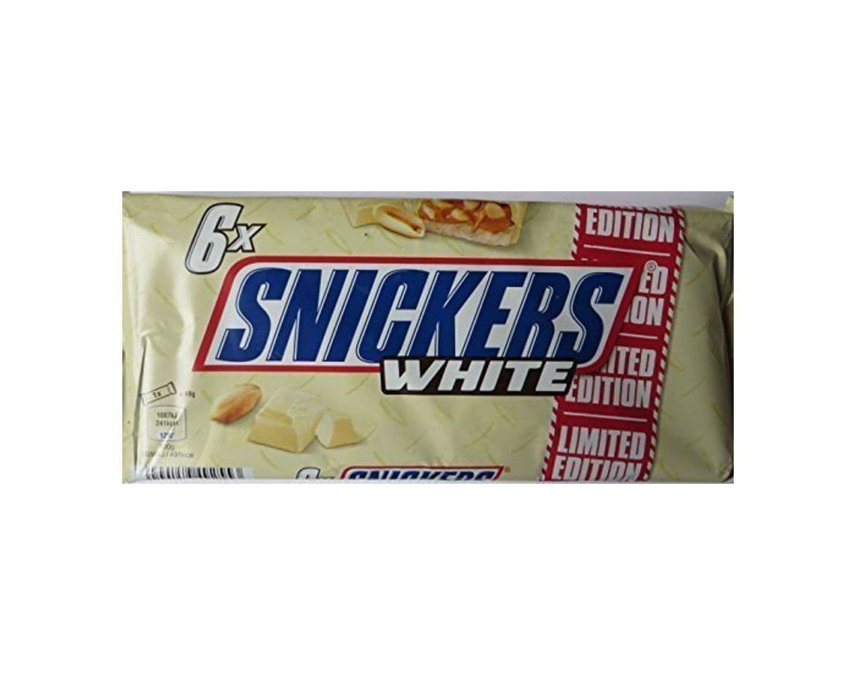 Electronic Mars Snickers White