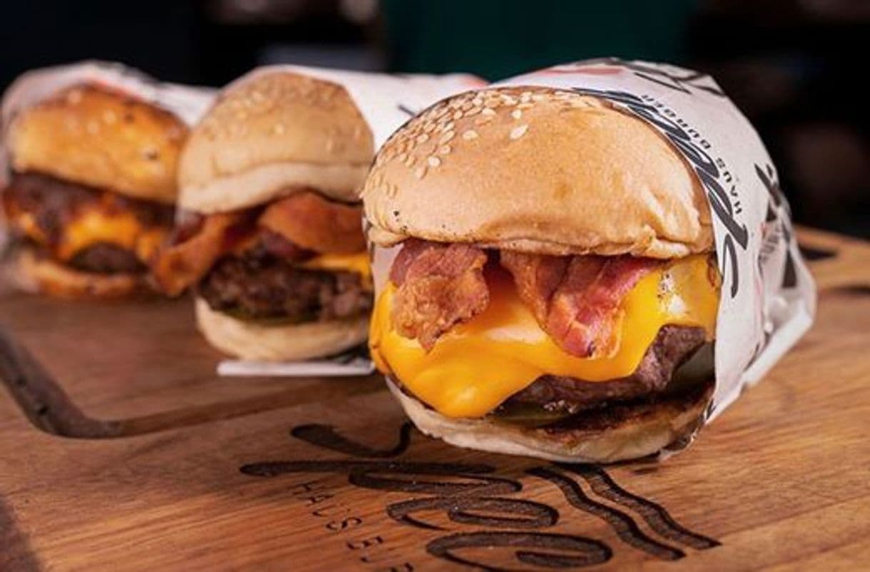 Restaurantes Speck Haus Burger