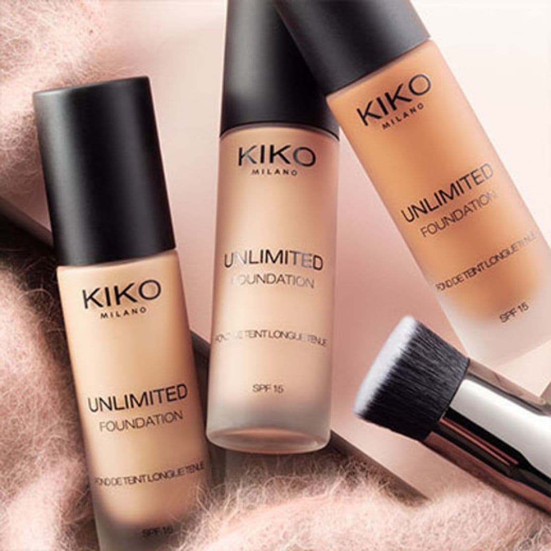 Belleza Base de maquillaje líquida de KIKO MILANO