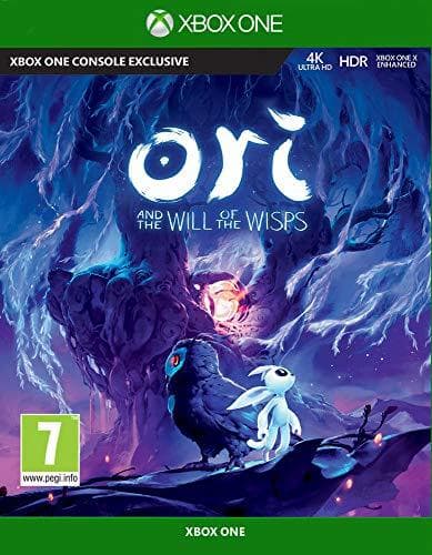 Lugar Ori and The Will Of The Wisps