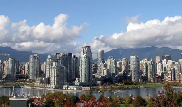 Lugar Vancouver