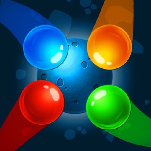 App Flip Ball: Hit And Merge Color