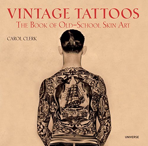 Libro Vintage Tattoos