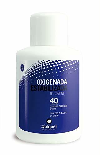 Beauty Válquer Oxigenada Estabilizada en Crema, 40 Volumenes