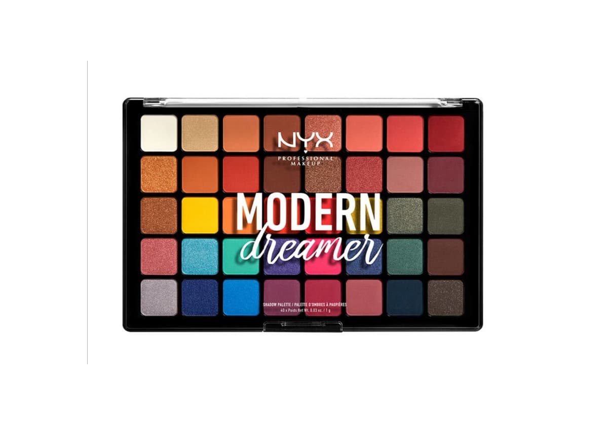 Producto Paleta de sombras Modern Dreamer