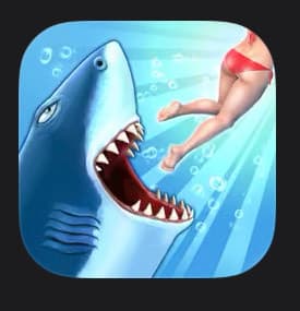 Videojuegos Hungry shark evolution 