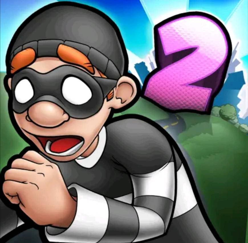 Videojuegos Robbery Bob 2: Double Trouble - Apps on Google Play