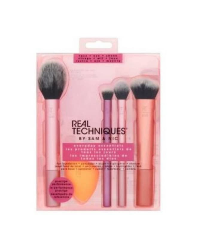 Producto Real Techniques - Set de brochas