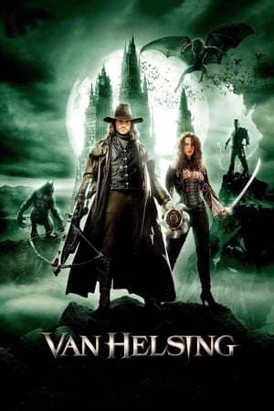 Película Van Helsing