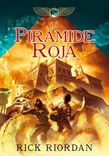 Libro La pirámide roja