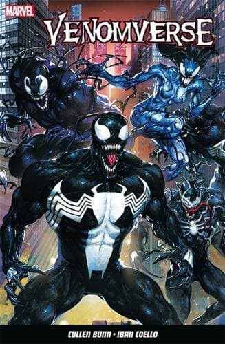 Libro Venomverse