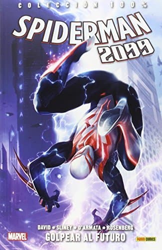 Libro Spiderman 2099 3