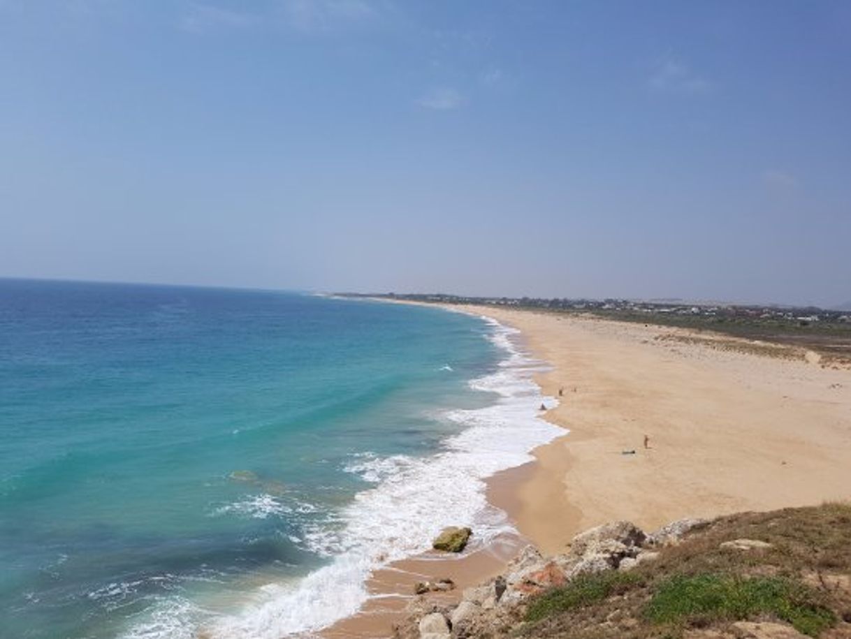 Lugar Playa de Zahora