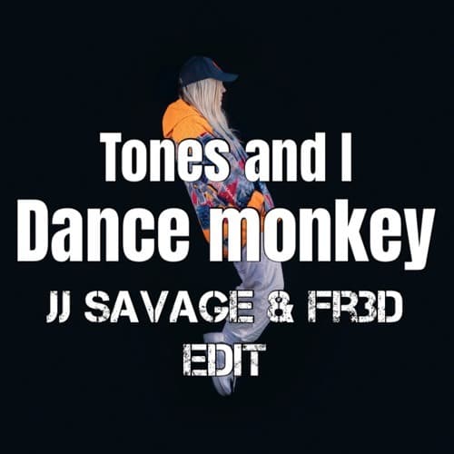 Music Dance Monkey