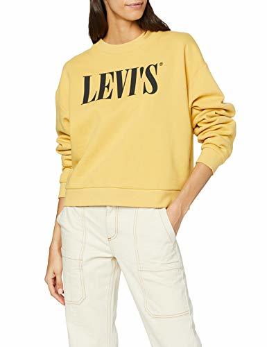 Product Levi's The Perfect Tee, Camiseta, Mujer, Amarillo