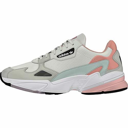 Moda Chaussures Femme Adidas Falcon