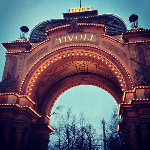 Place Tivoli