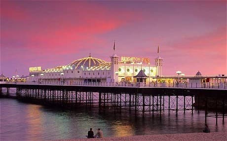 Place Brighton Pier