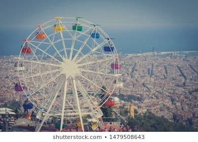 Place Tibidabo