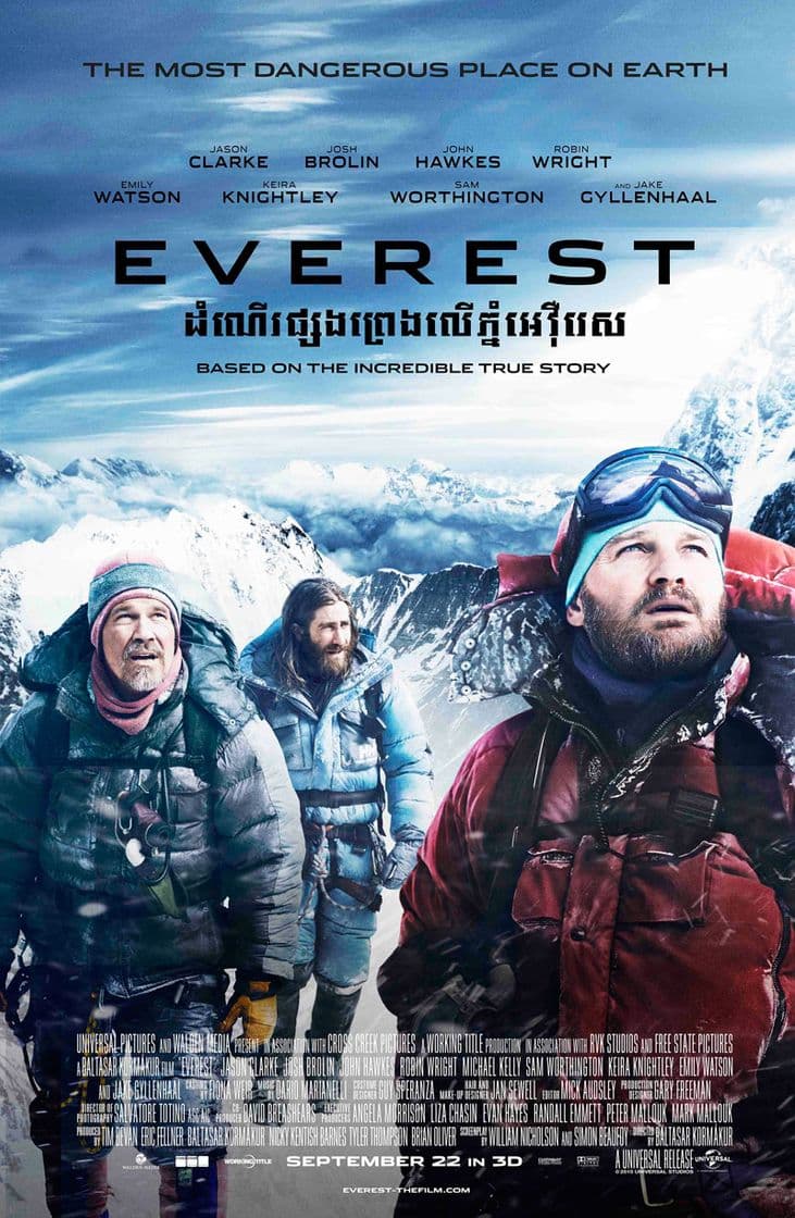 Película Everest