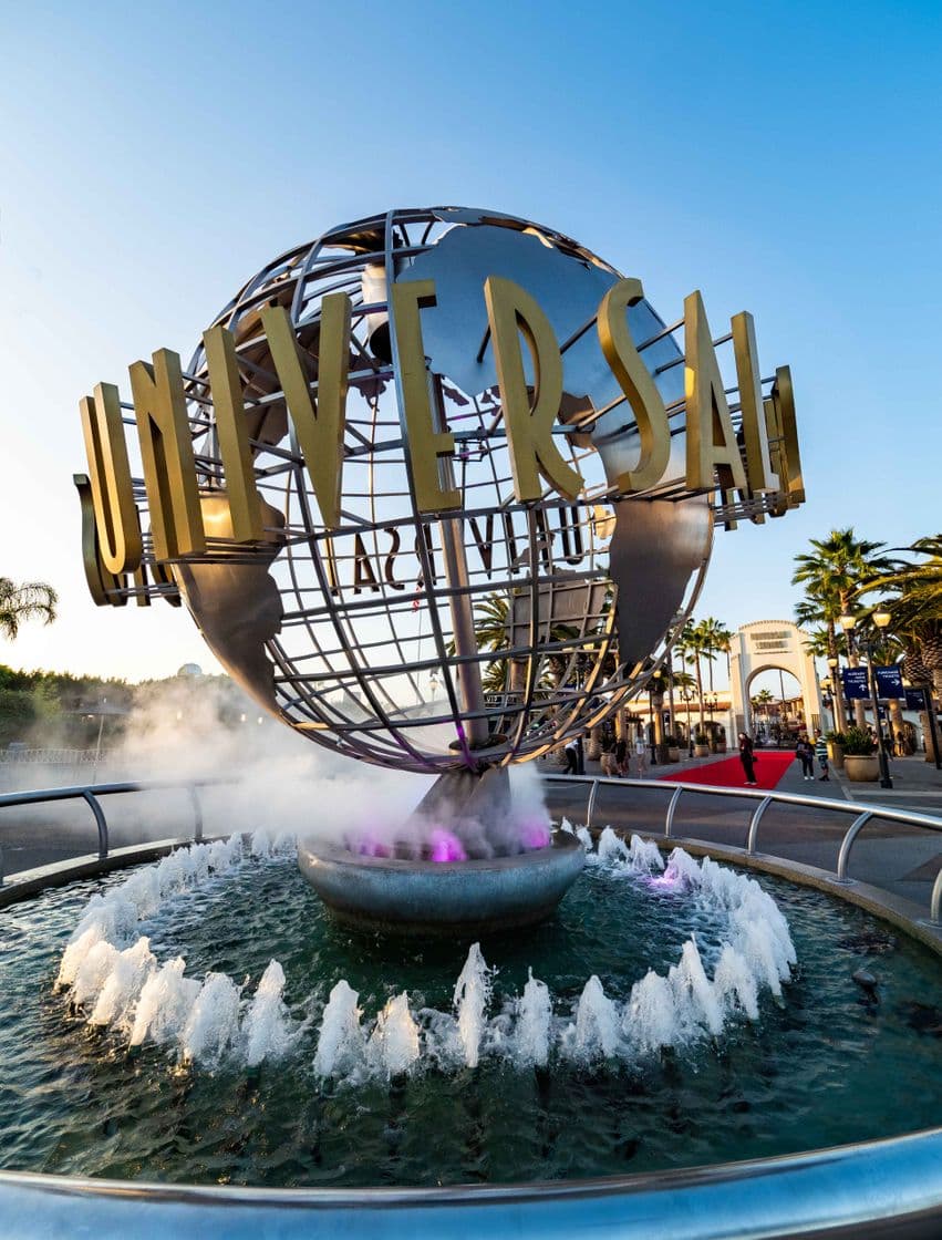 Place Universal Studios