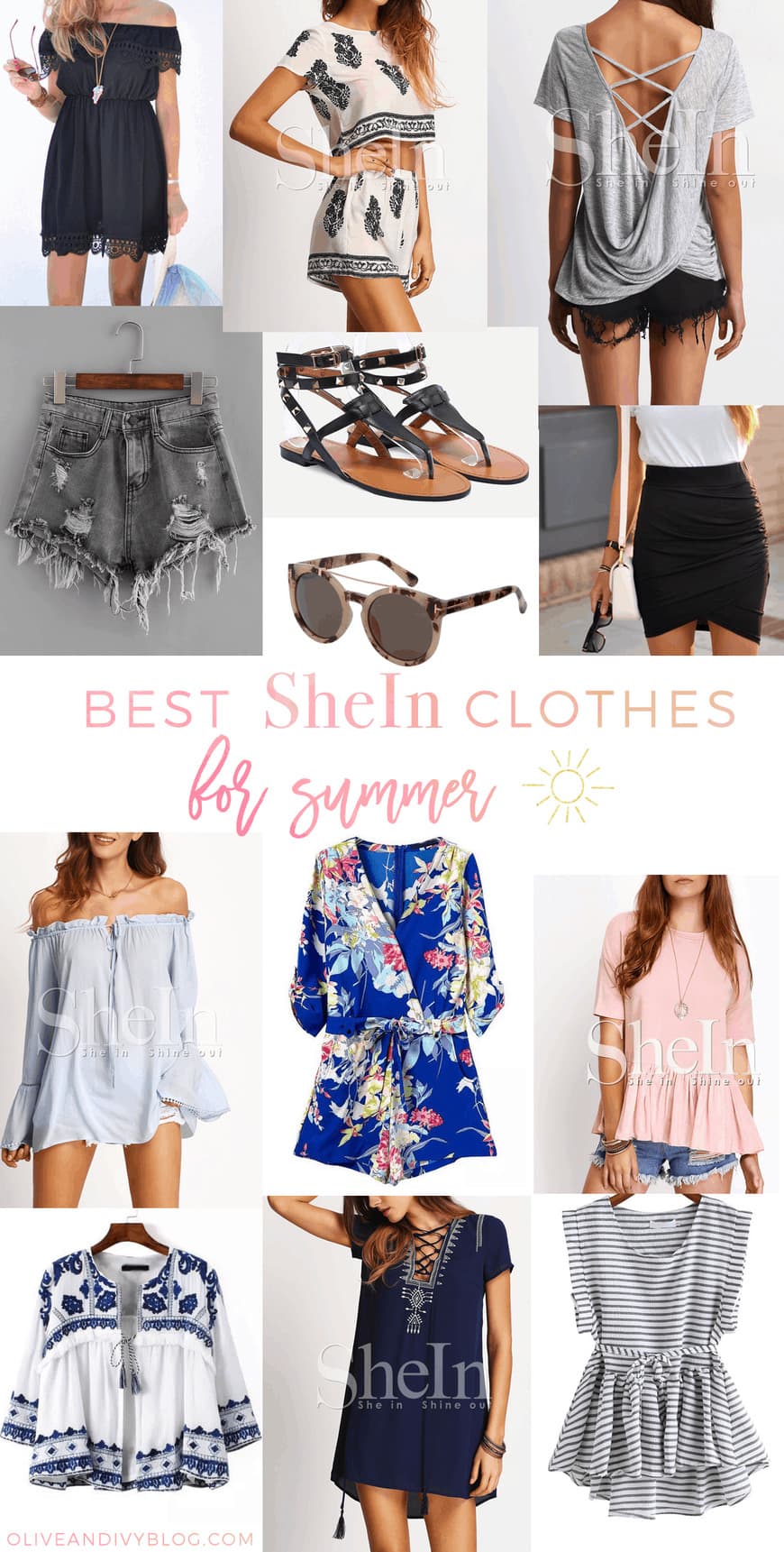 Moda Shop the Best of SHEIN | SHEIN USA