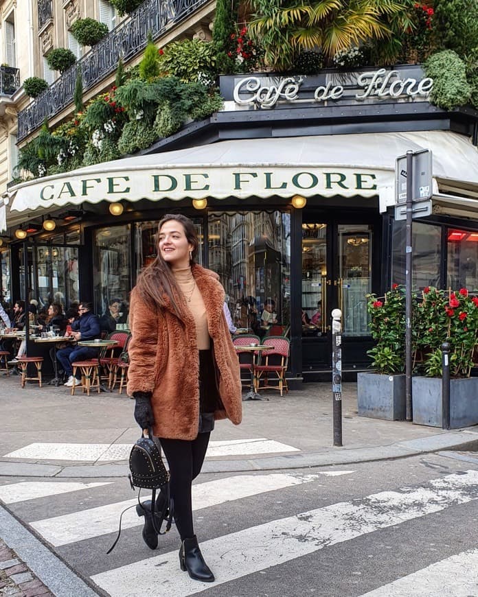 Restaurantes Café de Flore