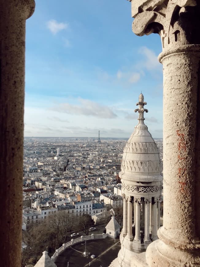 Lugar Sacre Coeur Cathedral