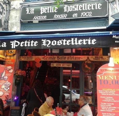 Restaurantes La Petite Hostellerie