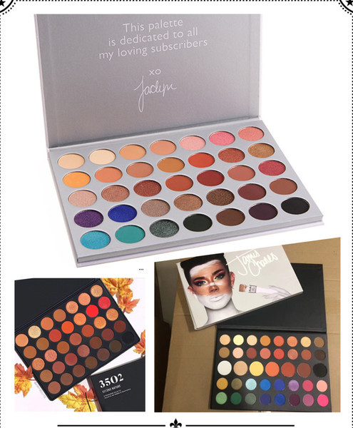 Moda THE JAMES CHARLES PALETTE – Morphe US