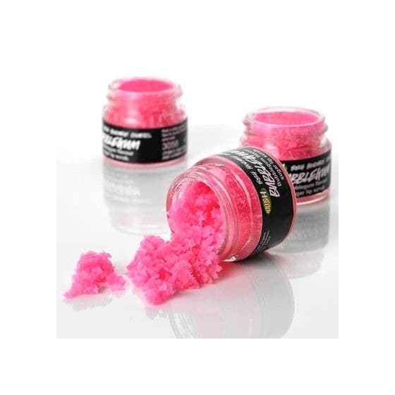 Producto Exfoliante labial lush 