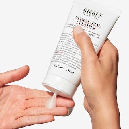 Producto Ultra facial cleanser kiehls