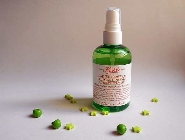 Producto Bruma facial Kiehl’s