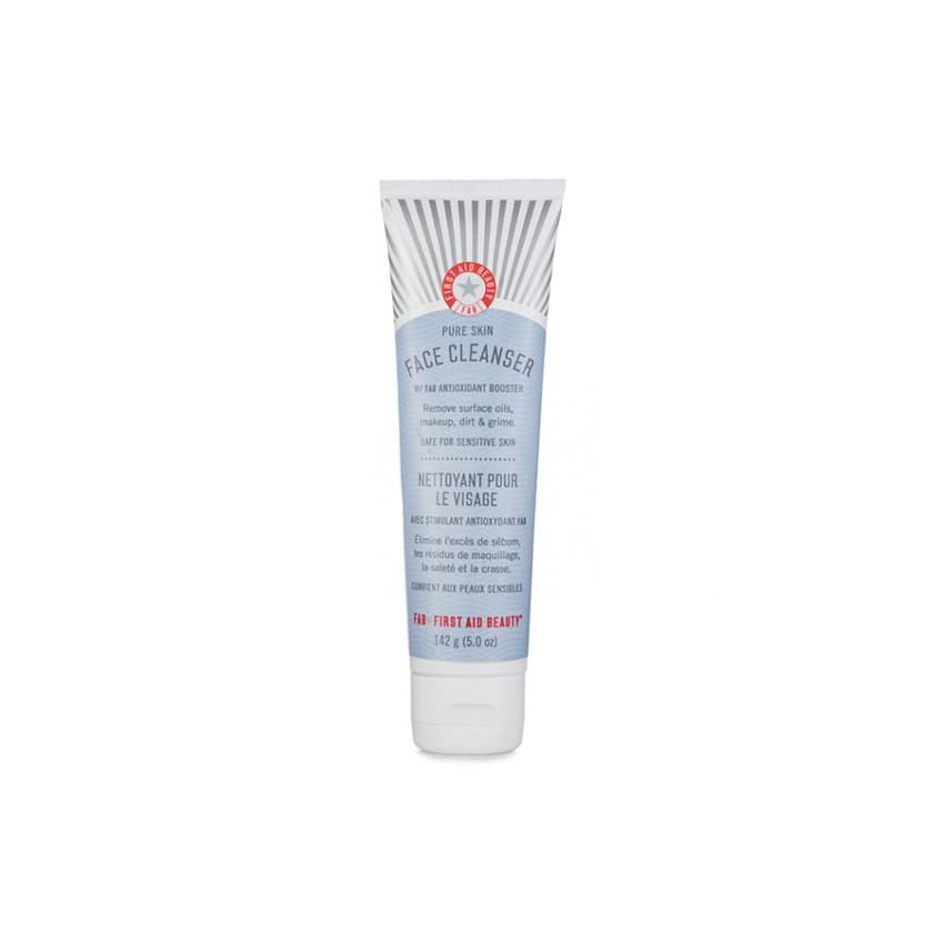 Producto Limpiador facial First Aid Beauty 