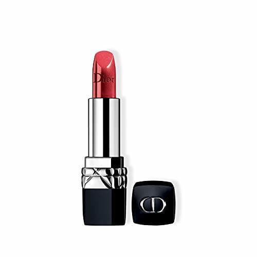 Belleza Dior rossetti rouge dior metallic rossetto n