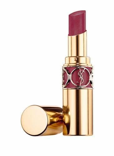 Belleza Ysl Ysl Rouge Volupte Shine Oil-In-Stick 90 Plum Tunique 4