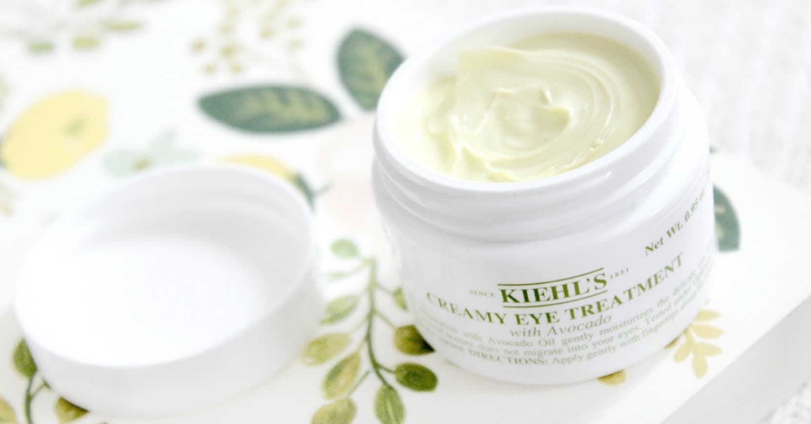 Belleza Hidratante contorno de ojos, de Kiehl'S